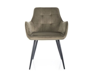 Virtuvės kėdė Crotone (Velveta)